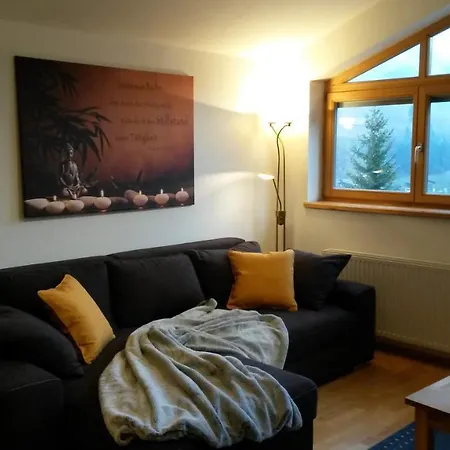 Haus Heidi شقة