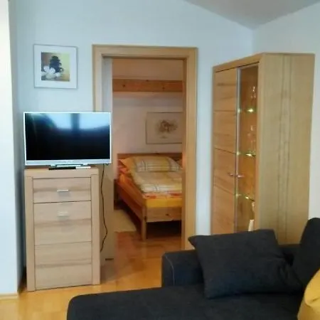 شقة Haus Heidi