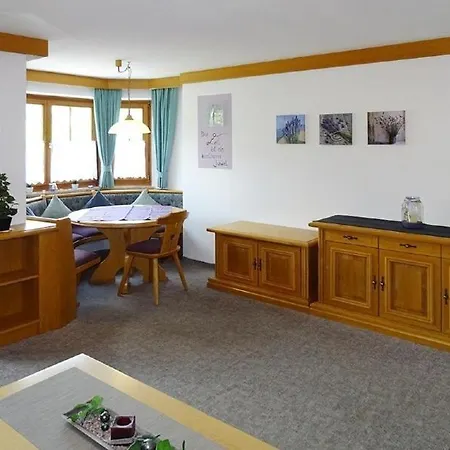 Haus Heidi شقة *