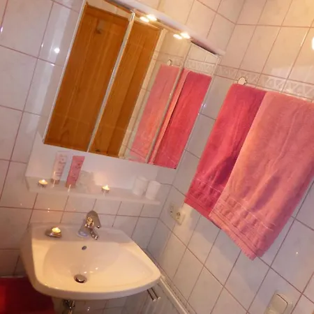 شقة Haus Heidi