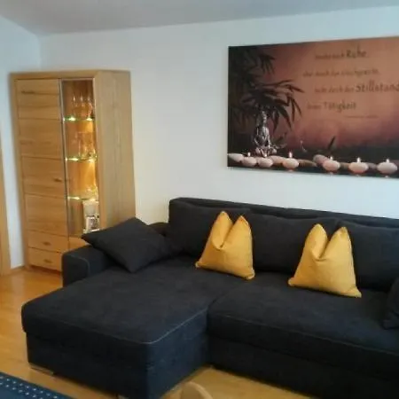 Haus Heidi شقة ماريا ألم ام شتاينر
