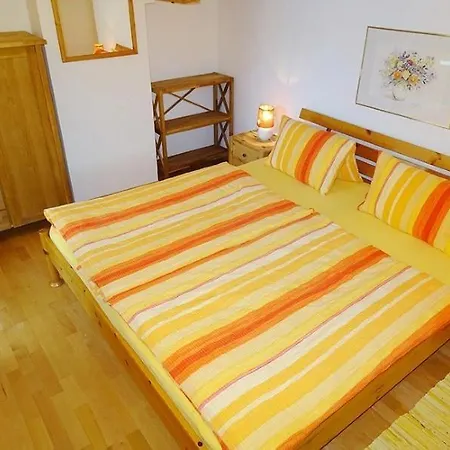 شقة Haus Heidi *