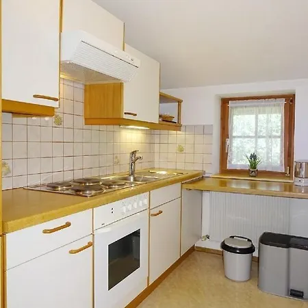 Haus Heidi شقة