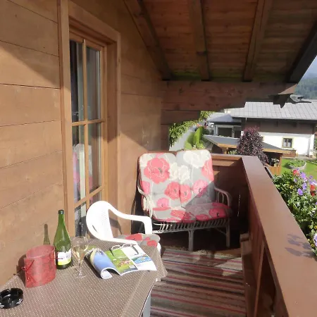 Haus Heidi شقة *