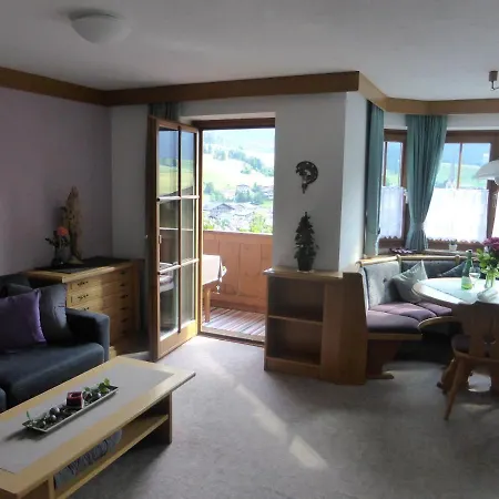 Haus Heidi شقة *