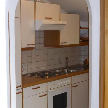 Haus Heidi شقة *